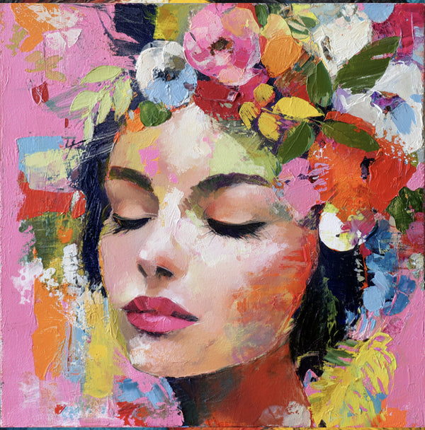 Your Inner Muse: Self-Portrait technique 🌻Thursday 20th November, 6–8 PM