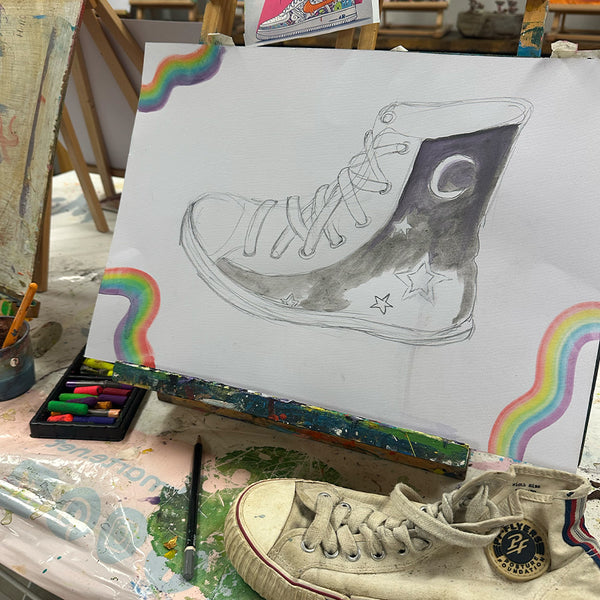 Wednesdays -Term 4, age 11-14 🎨 22nd Oct 2025