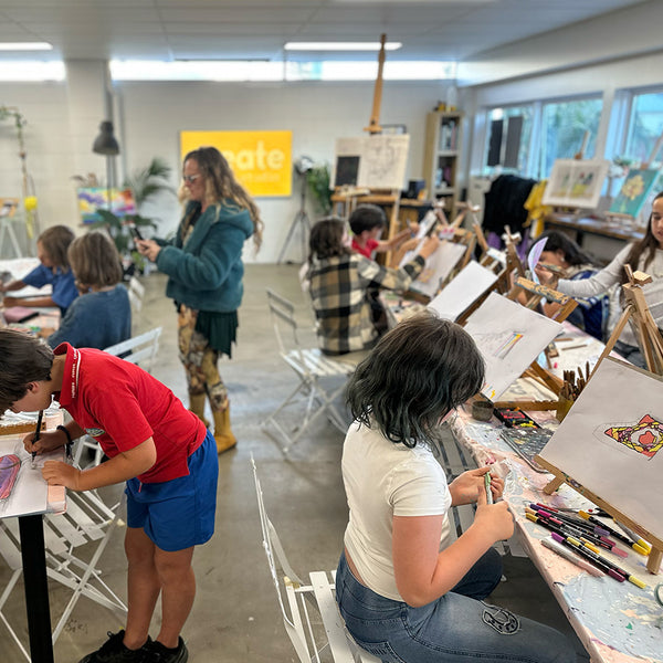 Tuesday - Term 4, age 9-11