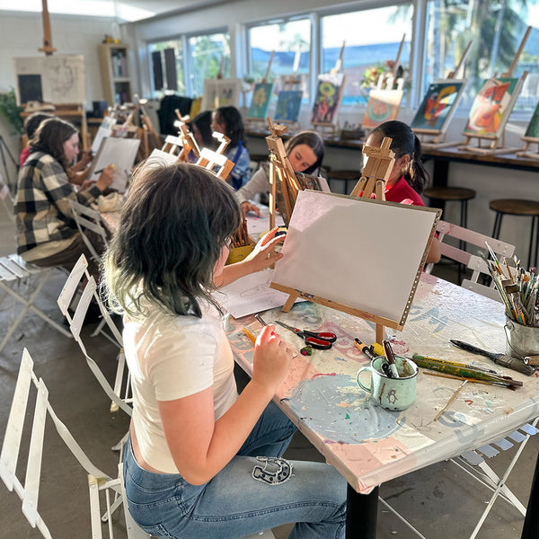 Tuesday - Term 4, age 9-11 🎨 21st Oct 2025