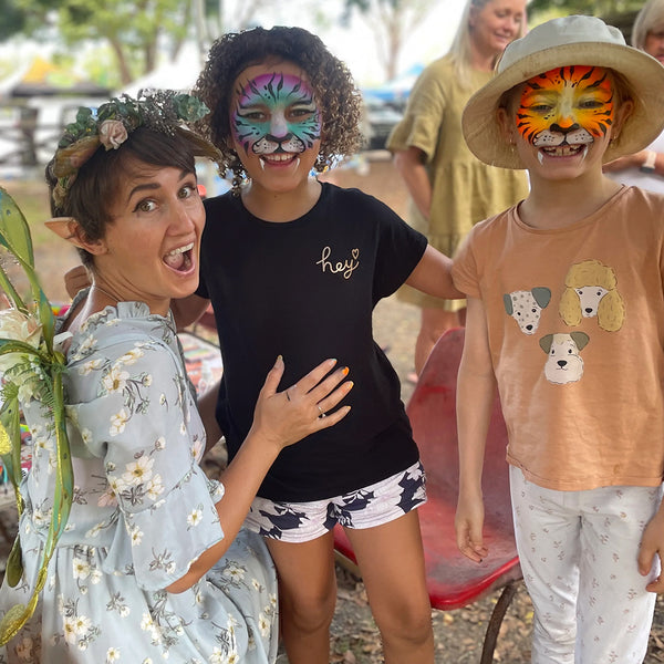 🦄 Face Painting Party (At Your Location)