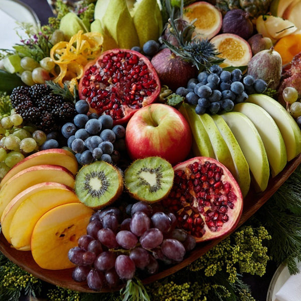 Seasonal Fruit Platters