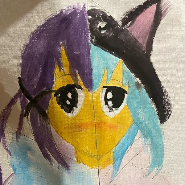 Monday - Term 4, age 6-9  🎨 20th Oct 2025