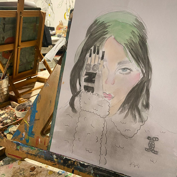 Wednesdays -Term 4, age 11-14 🎨 22nd Oct 2025