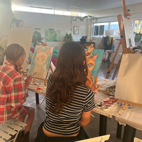 Whale 🐋 Workshop 29th Sept MONDAY 7-14yo ( full day- part 2)🔵