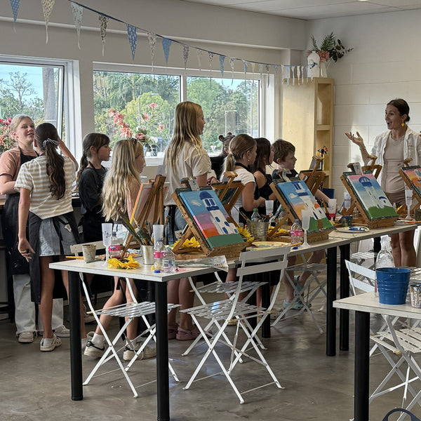 π¨ Creative Studio Party (In-Studio)