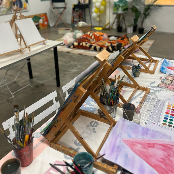 Little Picasso's Wednesdays 10-11:15am 29th Oct šØ