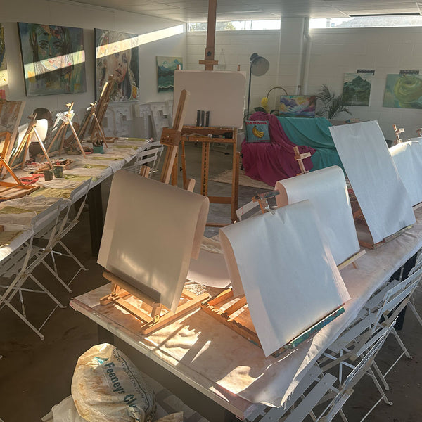 Facepaint Academy 6th Oct MONDAY 7-14yo 🔵