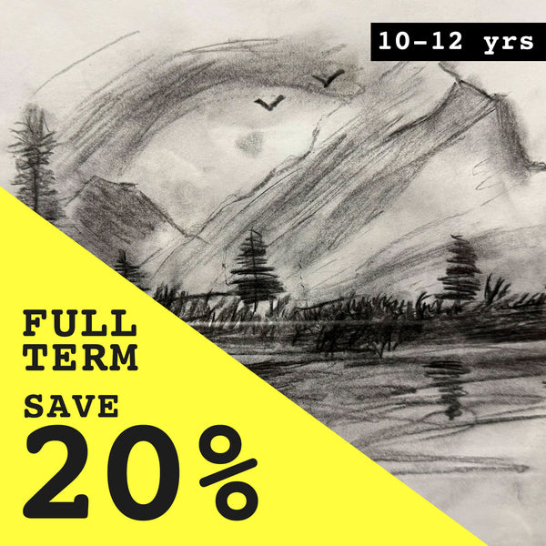 Tuesday - Term 3 (10-12 yrs)