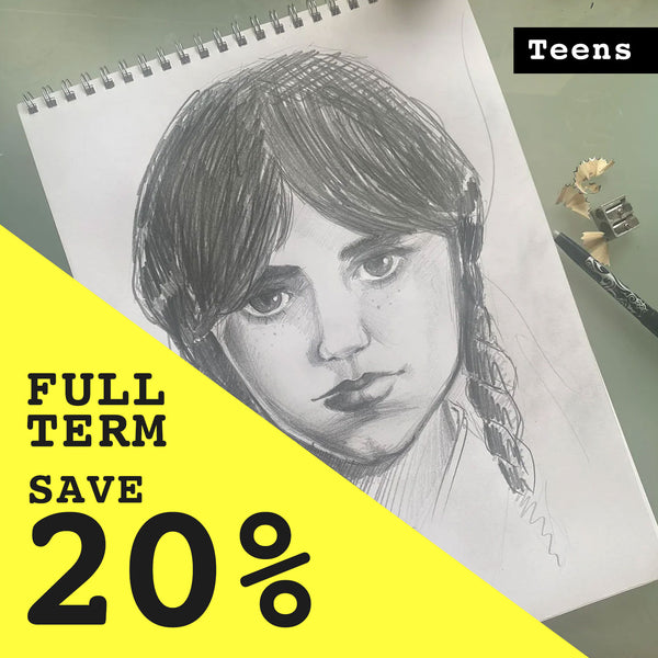 Wednesdays - Term 3 (Teens)