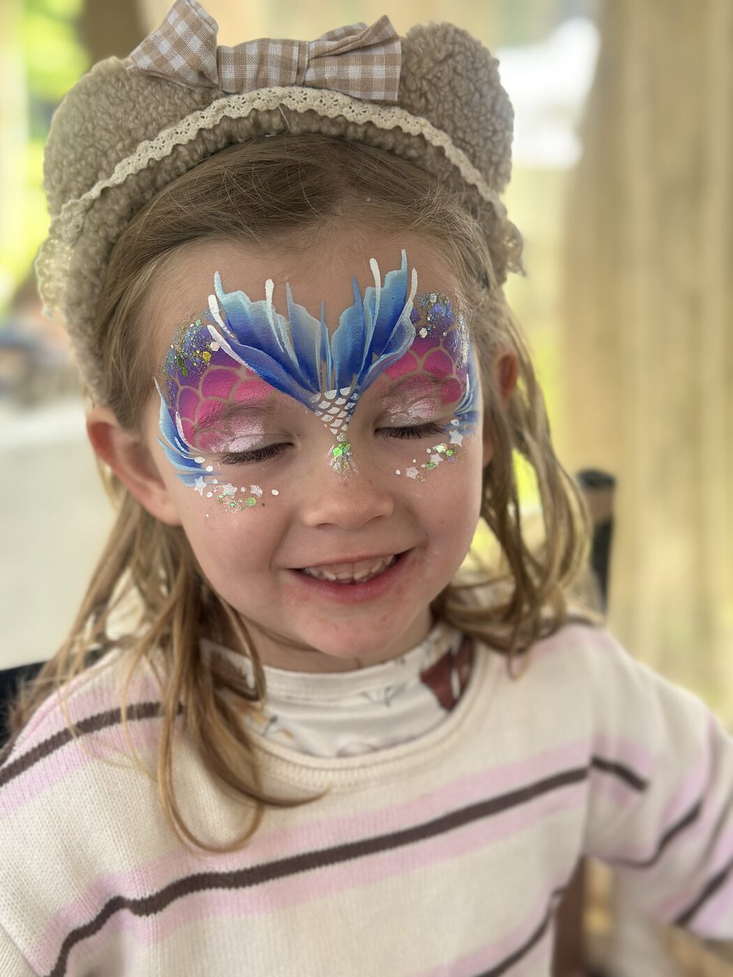 Butterfly fairy
