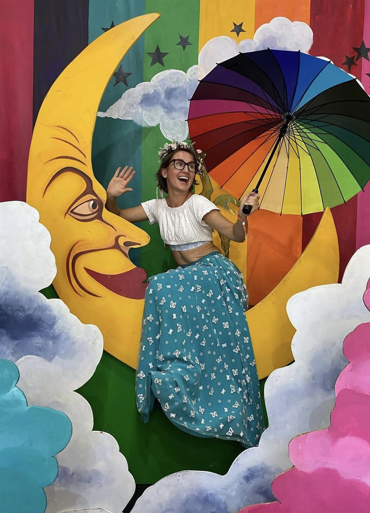 Storybook party