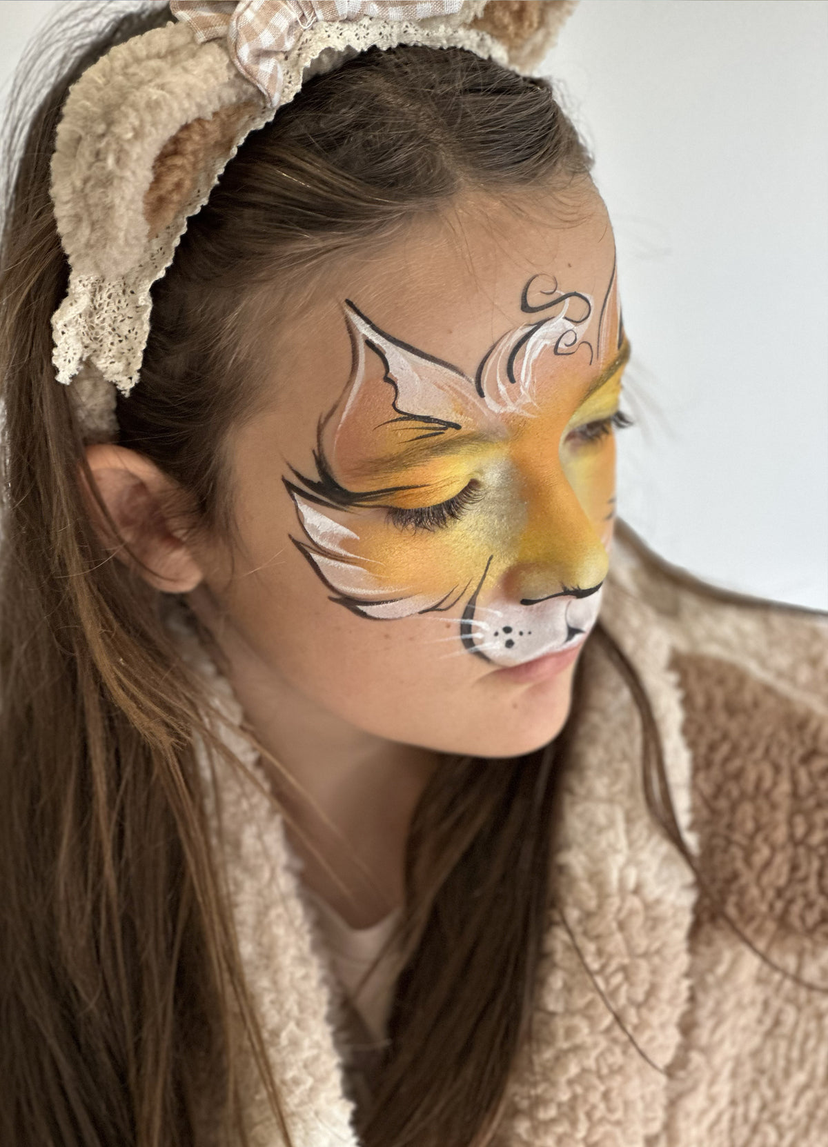 Tiger cub