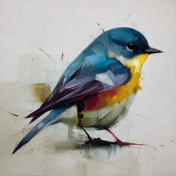 Learn to Paint  6-week course 🎨