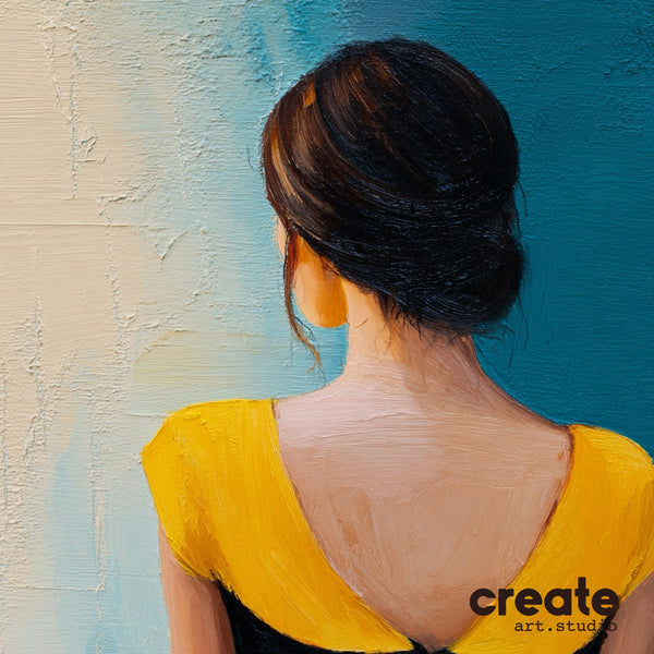 Yellow Dress — 26th Feb  🎨 6-8pm