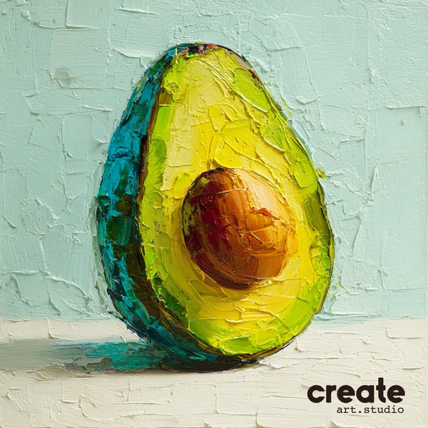 Avocado — 5th March  🎨 6-8pm