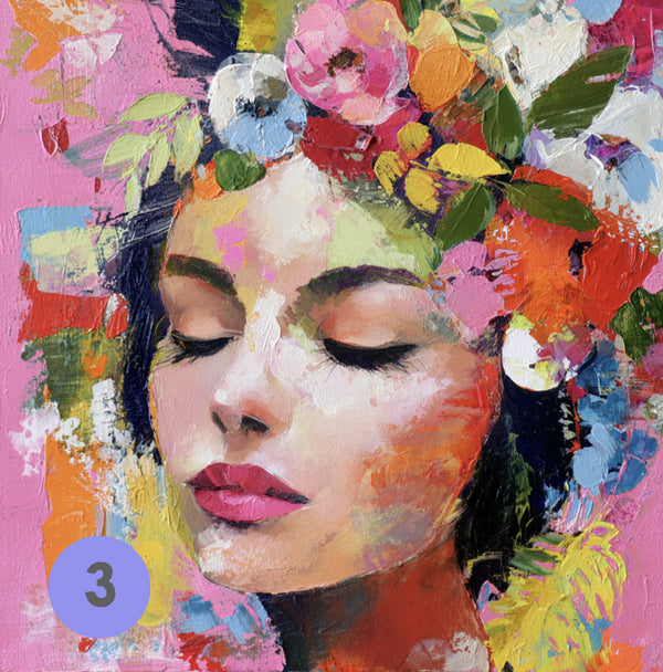 Your Inner Muse: Self-Portrait technique 🌻Thursday 20th November, 6–8 PM