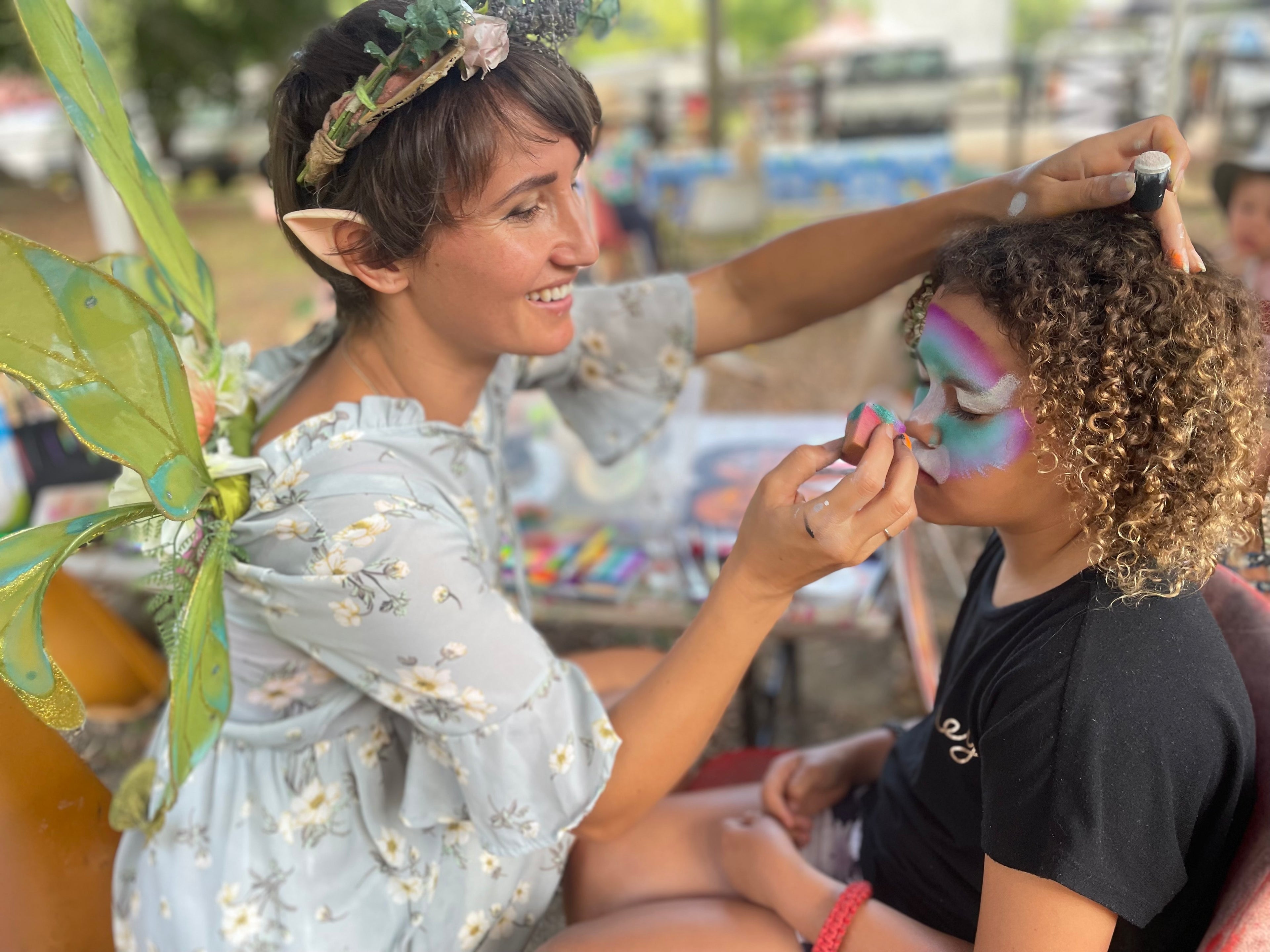 Deal: $99 for Two-Hour Face Painting Party At Your Location ($190
