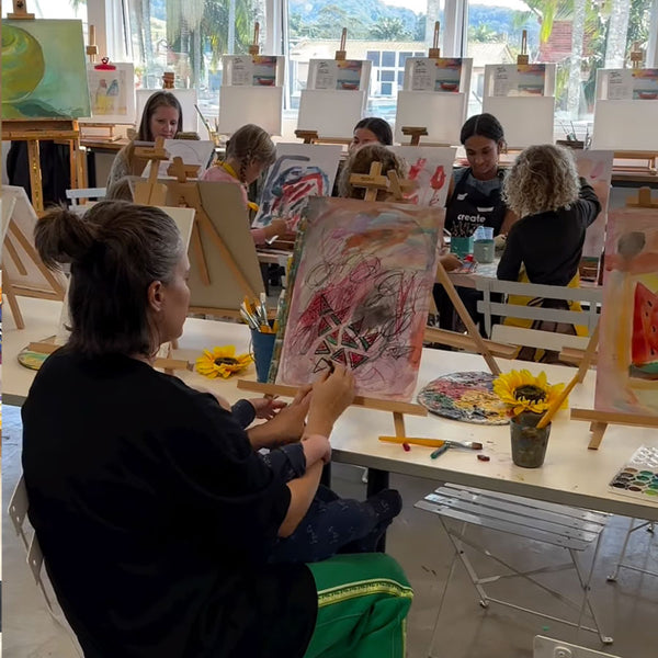 Little Picasso's Wednesdays 10-11:15am