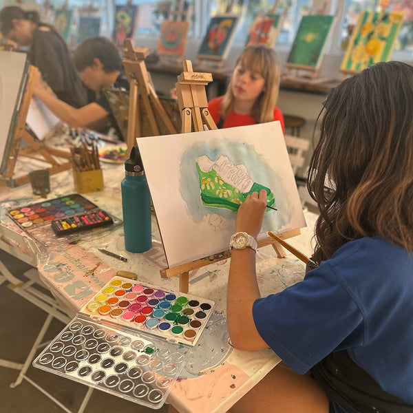 Wednesdays - Term 4, age 11-14