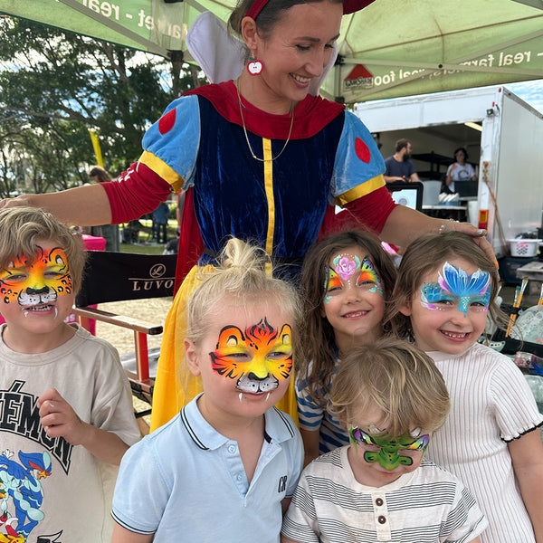 🦄 Face Painting Party (At Your Location)