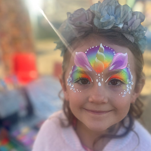 🦄 Face Painting Party (At Your Location)