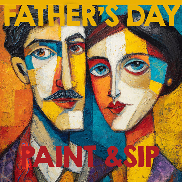 Create & Sip : 👴 “Fathers Day” Saturday 6th