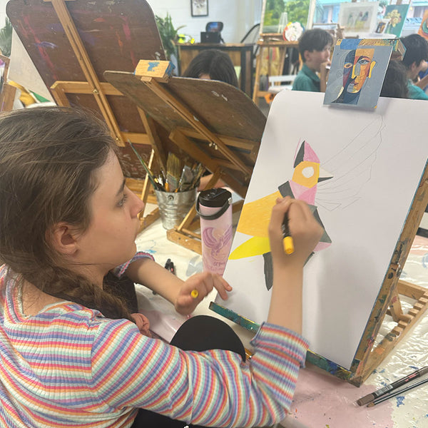 Paint Social - Fridays 🎨 12-4pm