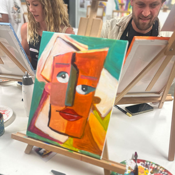 Paint Social - Fridays 🎨 12-4pm