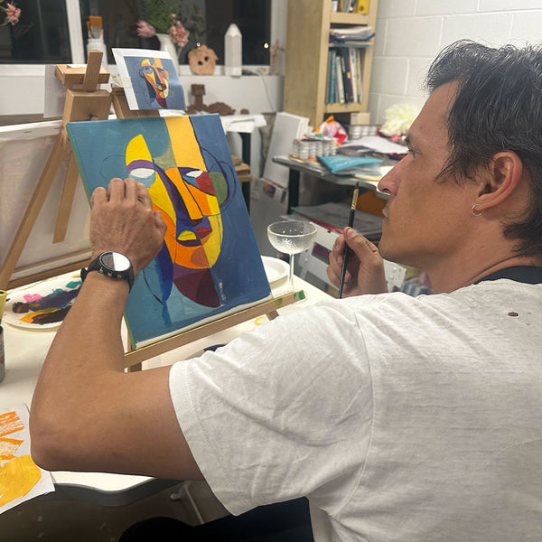Paint Social - Fridays 🎨 12-4pm
