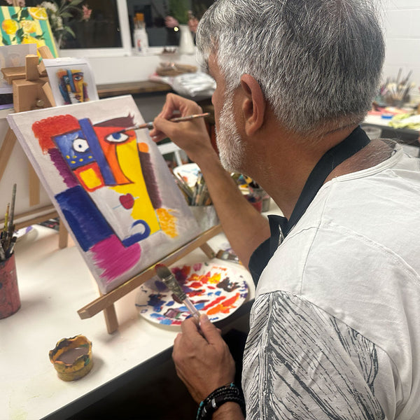 Paint Social - Fridays 🎨 12-4pm