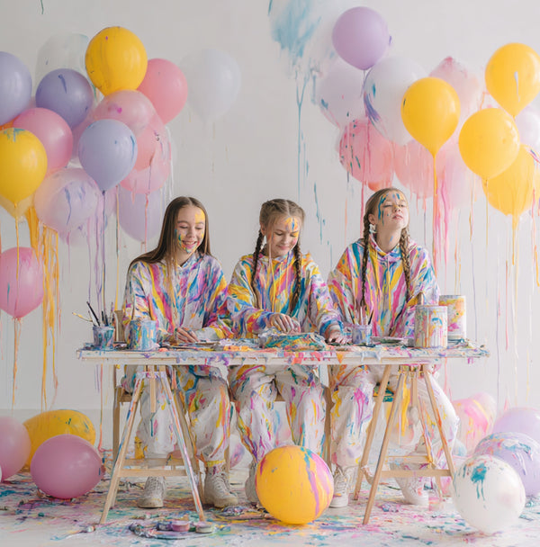 Deposits - Party Teens