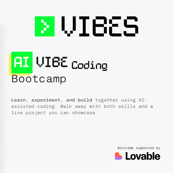 Create Vibes - AI Vibe Coding